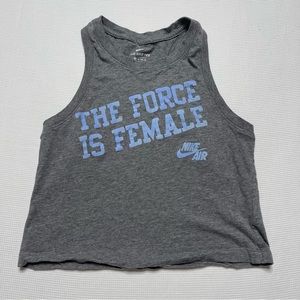 Womens‎ xsmall the Nike tee baby t tank top xsm